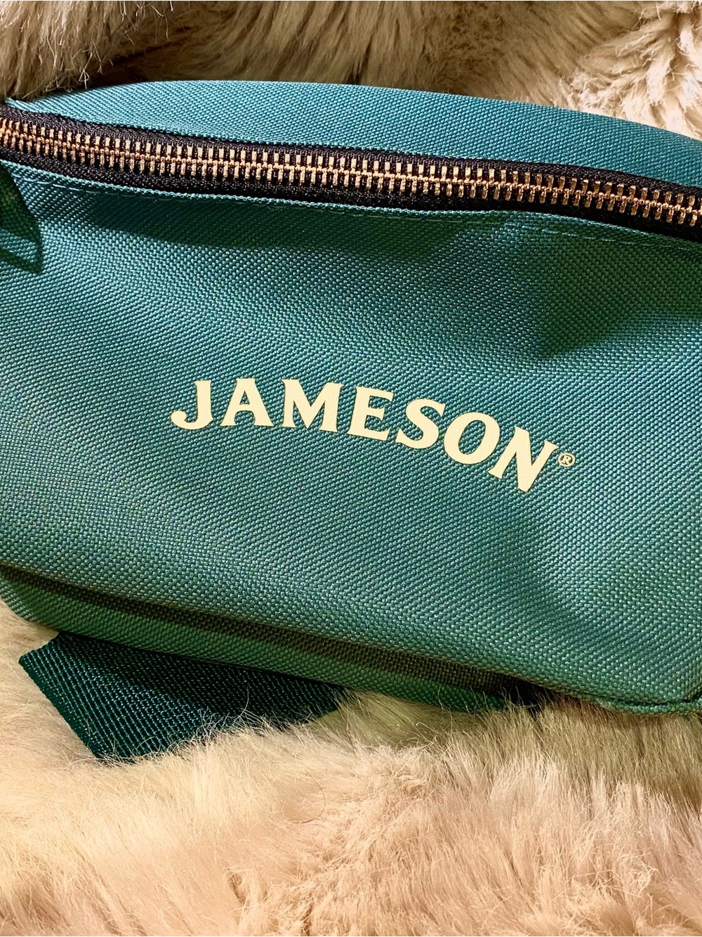 Jameson Green Belt Bag – Men's Casual Waist Pouch